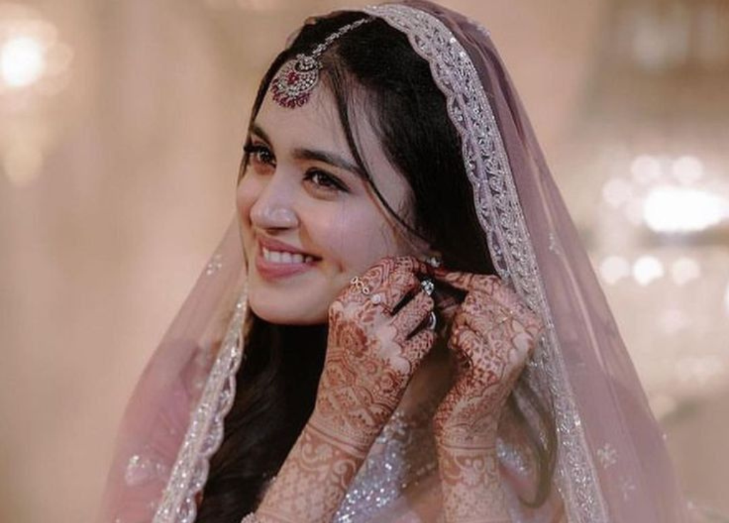 Natural Bridal Makeup