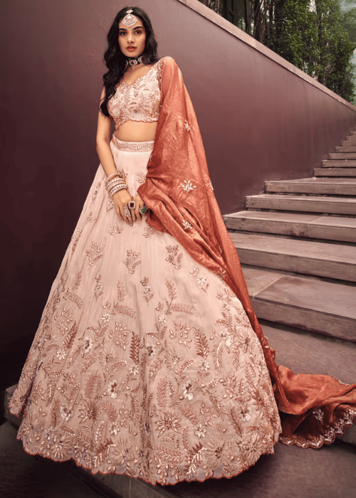 Bridesmaid Lehengas