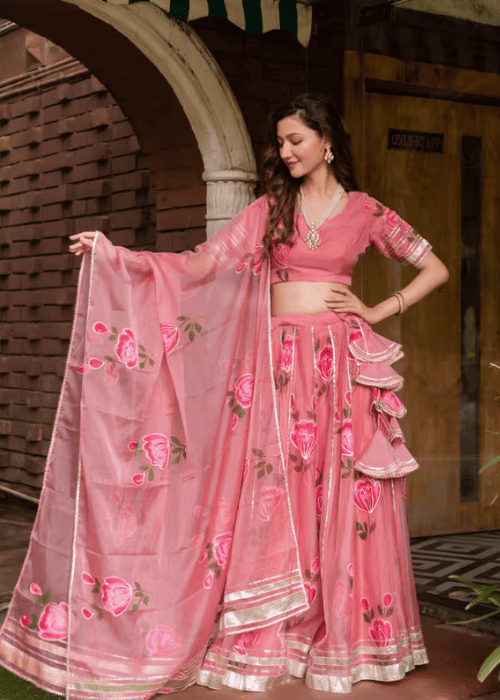 Bridesmaid Lehengas
