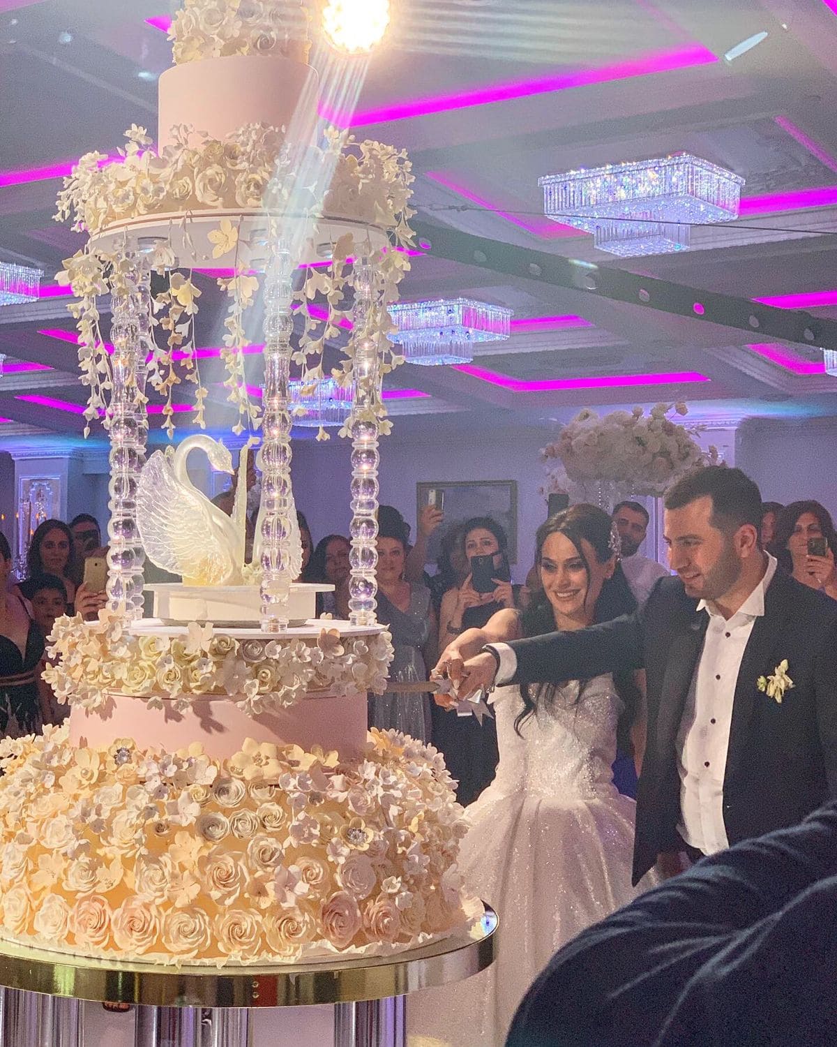 Goa Christian Wedding Cakes