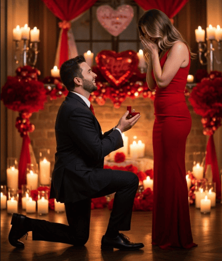 How to Propose to a Girl