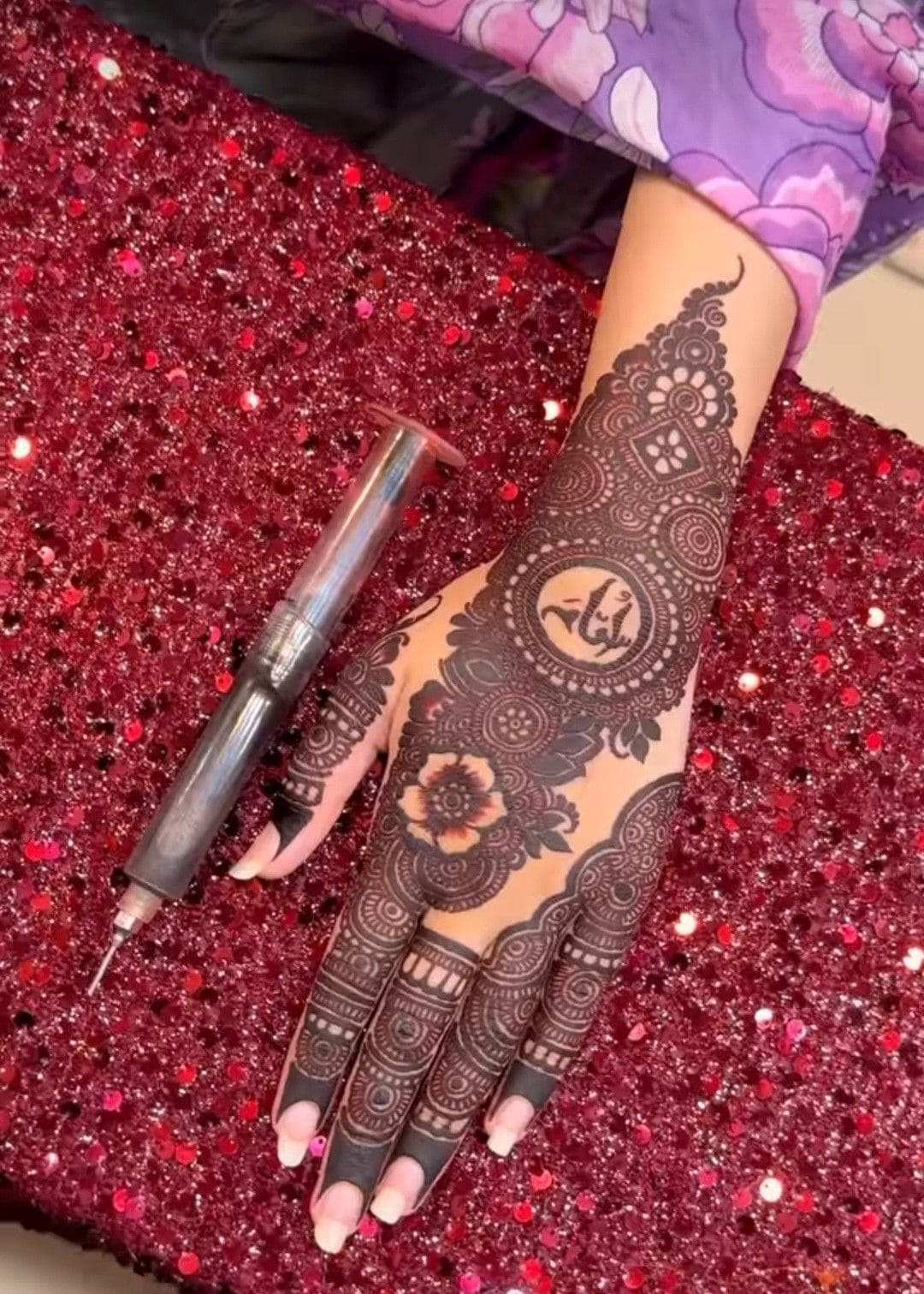 Mehndi Pen