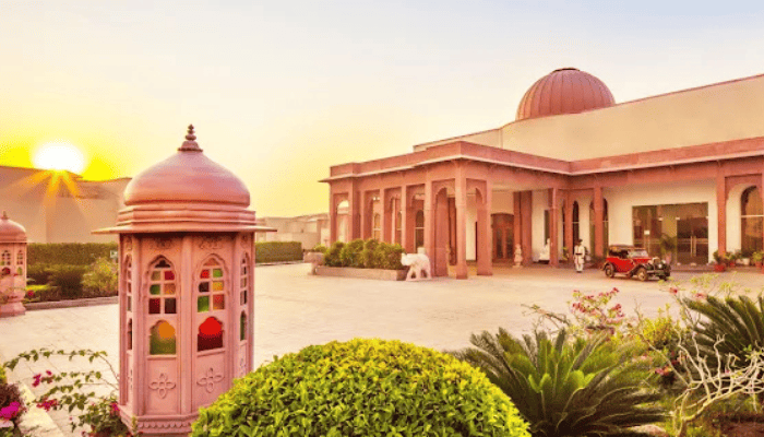 Orchha Palace and Convention Centre for Wedding