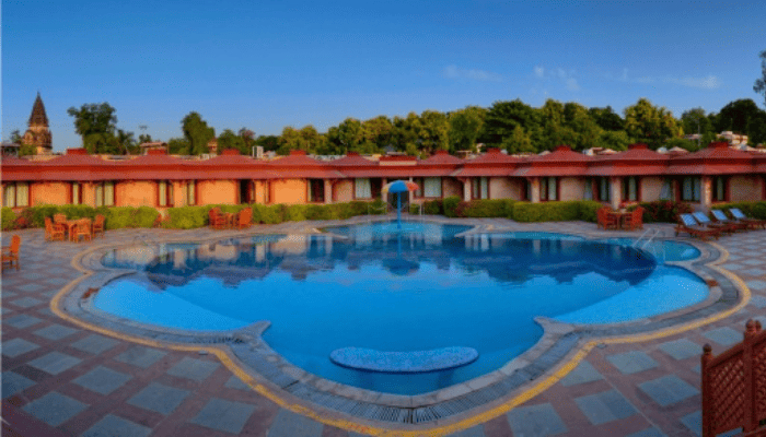 Orchha Club and Resort